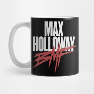 Max Holloway Mug